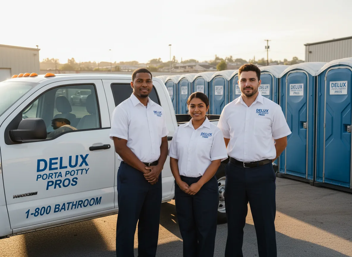Long-Term Portable Toilet Rental company in Woody, CA