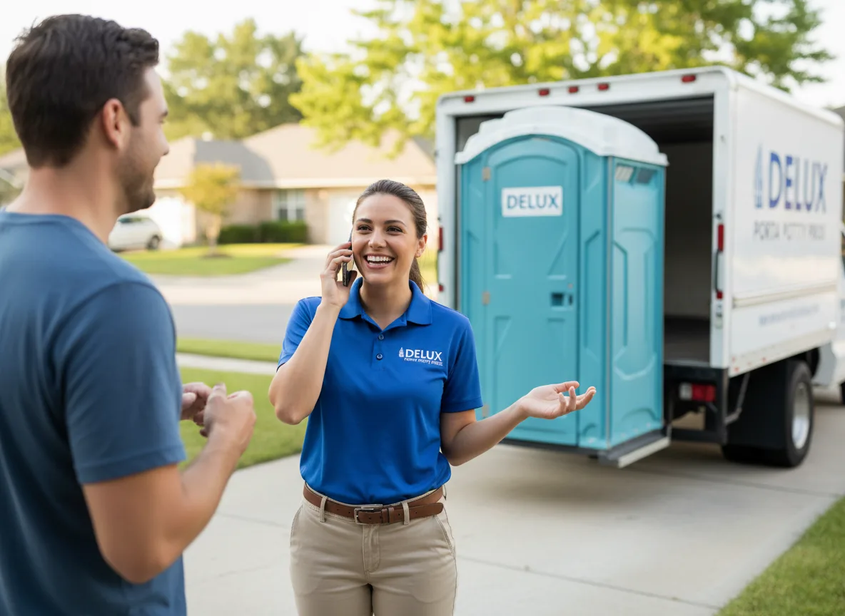 Long-Term Portable Toilet Rental Woody, CA FAQs